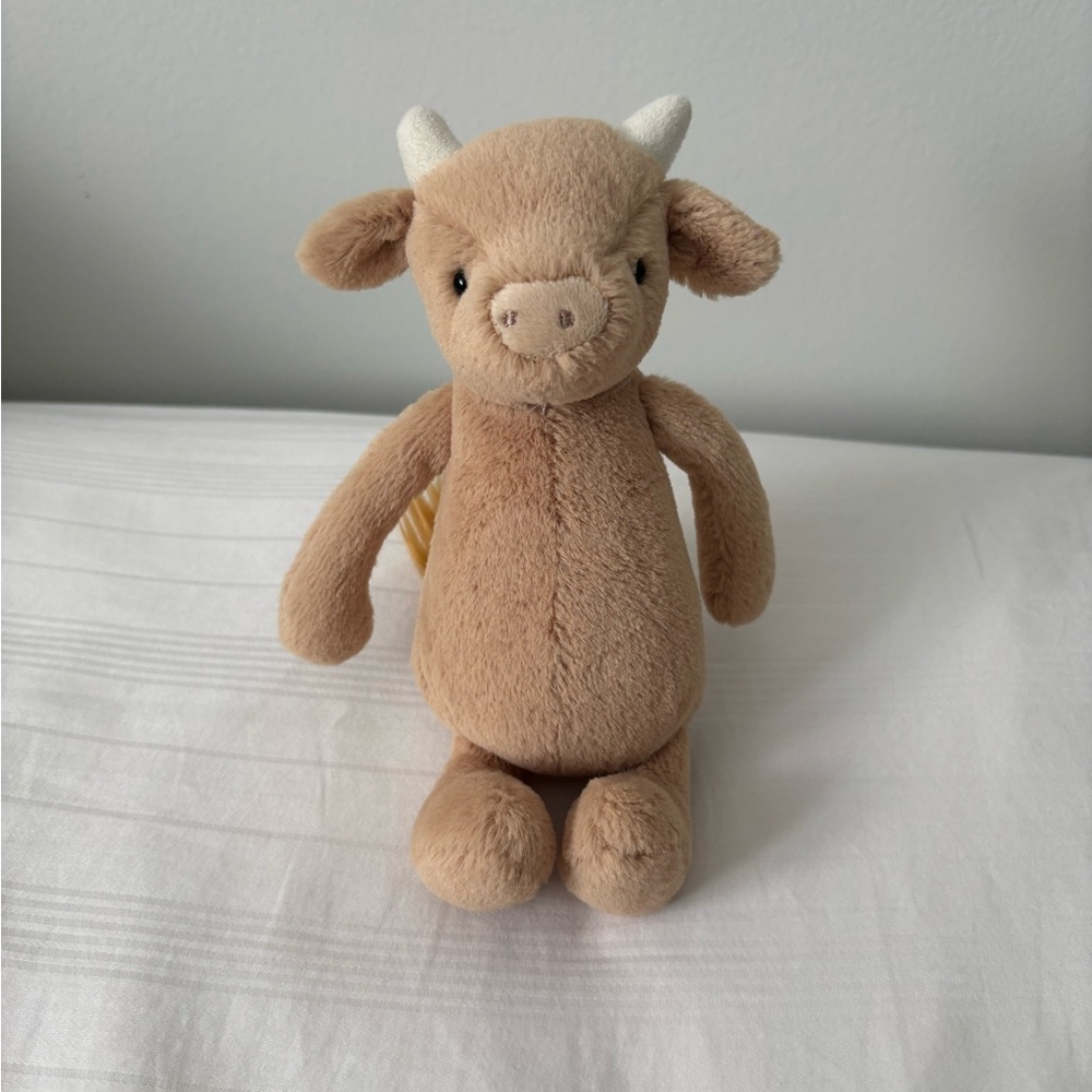 Jellycat Bashful Cow